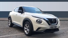 Nissan Juke 1.0 DiG-T 114 N-Connecta 5dr Petrol Hatchback